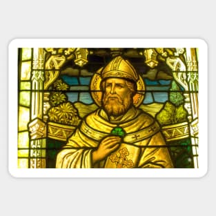 Saint Patrick Sticker